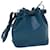 Bolsa de ombro LOUIS VUITTON Epi Noe BB Azul claro Ciano M40846 Autenticação de LV 46191 Couro  ref.982523