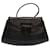 GIVENCHY Hand Bag Leather Black Auth yk7688b  ref.982530