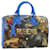 LOUIS VUITTON Masters Collection RUBENS Speedy 30 Hand Bag M43305 LV Auth 47435a Blue  ref.982623