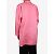Sofie d'Hoore Camisa rosa de algodón con bolsillo - talla FR 38 - vista 2