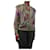 Autre Marque Multicolored printed blouse - size UK 10 Multiple colors  ref.983089
