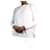 Brunello Cucinelli Top de punto color crema de manga larga - talla S Crudo Seda Cachemira  ref.983138