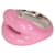 Autre Marque Pink lips ring Silver  ref.983201