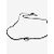 Hermès Collana con ciondolo in argento Nero - vista 3