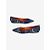 Missoni Scarpe basse a punta a zig-zag blu - taglia EU 38 - vista 3
