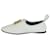 Loewe Weiße Anagram-Derby-Schuhe aus Lackleder – Größe EU 38  ref.983420