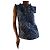 Rebecca Taylor Top floral azul sin mangas - talla US 2