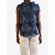 Rebecca Taylor Top floral azul sin mangas - talla US 2 - vista 2
