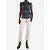 Rebecca Taylor Top floral azul sin mangas - talla US 2 - vista 4