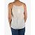 Pomandère Top crema sin mangas - talla UK 8 Crudo - vista 2