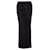 Issey Miyake Maxi lace skirt Black Nylon Polyurethane  ref.983588
