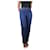 The row Jean bleu - taille US 6 Coton  ref.983692