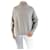 Allude Pull col montant en cachemire gris - taille M  ref.983759