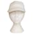 Autre Marque White adjustable cap Polyester  ref.983881