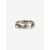 Gucci Bague aveugle pour l'amour en argent - vue 2