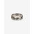 Gucci Bague aveugle pour l'amour en argent - vue 3
