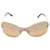 Etro Orange rimless sunglasses  ref.984058