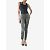 Drome Graue Slim-Fit-Hose aus Leder – Größe S - Ansicht 2
