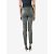 Drome Graue Slim-Fit-Hose aus Leder – Größe S - Ansicht 3