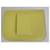 Monedero Constance Slim Hermès Amarillo  - vista 5
