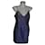 Topshop nouvelle robe Synthétique Coton Multicolore  ref.984357