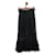 ALANUI  Skirts T.International XS Wool Black  ref.984385