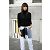 Off White Camiseta vaquera OFF-WHITE.US 24 Algodón - vista 7