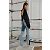 Off White Camiseta vaquera OFF-WHITE.US 24 Algodón - vista 8