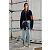 Off White Camiseta vaquera OFF-WHITE.US 24 Algodón - vista 9