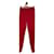 BALENCIAGA  Trousers T.International XS Viscose Red  ref.984389