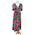 Autre Marque Robes Viscose Rayon Multicolore  ref.984443