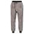 Vivienne Westwood Pantalones Castaño Multicolor Algodón  ref.984450