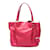 Tod's Lederhandtasche Pink  ref.984502