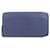 Hermès Azap Navy blue Leather  ref.984731