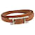 Hermès Hapi 3 Brown Leather  ref.984772