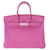 Hermès Birkin 25 Pink Leather  ref.984778