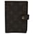 Louis Vuitton Agenda PM Toile Marron  ref.984848