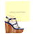 Louis Vuitton sandali Blu navy Pelle  ref.985071