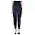 Prada Navy tailored trousers - size IT 40 Navy blue  ref.985268