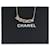 Chanel Colar dourado I Love CC Coco  ref.985373