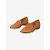 Madewell Neutrale flache Lederschuhe – Größe EU 41 - Ansicht 2