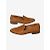 Madewell Neutrale flache Lederschuhe – Größe EU 41 - Ansicht 3