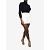 Frame Denim Shorts jeans branco desfiado - tamanho W31 - vista 4