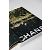 Chanel Orecchini a bottone CC in strass argento - vista 2