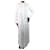 Autre Marque Robe chemise blanche - taille L  ref.986160