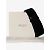 Jimmy Choo Schwarzer Wildledergürtel - Ansicht 5