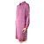 Carolina Herrera Vestido camisero con botones y estampado morado - talla EE. UU. 8