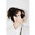 Chanel Gafas de sol oversize negras Negro - vista 2