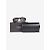 Chanel Gafas de sol oversize negras Negro - vista 7