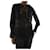 3.1 Phillip Lim Black lace pocket blouse - Size US 0  ref.986515